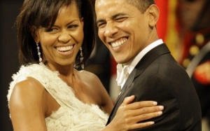 Cuộc hẹn hò đầu tiên của ông Obama lên phim