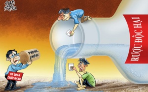 Lập BCĐ quốc gia phòng, chống tác hại của 'nghiện' rượu, bia