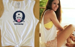 8 cách biến áo phông cũ thành áo mới siêu cá tính