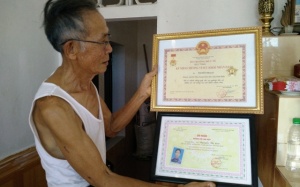 Hiến giác mạc - Phương châm sống xứ Cồn Thoi