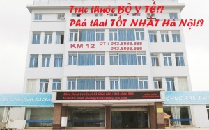 SỐC: Phóng khám quảng cáo quá đà phá thai trẻ vị thành niên?