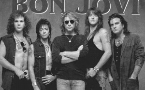Ban nhạc rock Bon Jovi sắp ra album mới