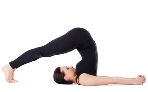 Bài tập yoga trị viêm xoang