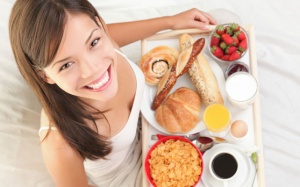 Bị viêm dạ dày, ăn uống thế nào để tăng cân?