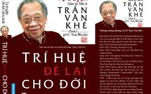 Tái bản tự truyện của cố GS.TS Trần Văn Khê