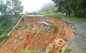 Dự báo thời tiết 24/7: Các tỉnh miền Bắc có nguy cơ lũ quét