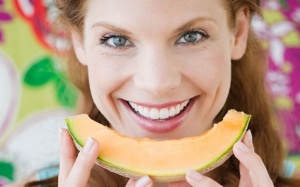 Dưa lưới và những lợi ích tuyệt vời đối với sức khỏe