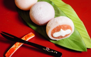 Tự làm bánh mochi Nhật Bản ăn xong vẫn thèm