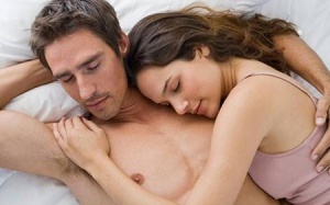Giải mã những hành động thú vị sau cuộc 'yêu'