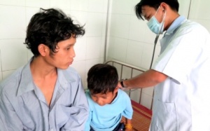 Bệnh bạch hầu ở Quảng Nam đã được khống chế