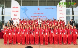 'Giọt hồng tri ân' 2015: Kỳ vọng tiếp nhận 2.000 đơn vị máu