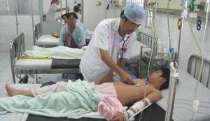 Hà Đông xuất hiện 7 ổ dịch sốt xuất huyết Dengue