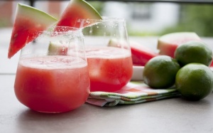 Magaritas dưa hấu: Lựa chọn của ngày cuối tuần