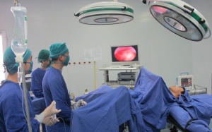 Cả nước còn 25 tỉnh, thành phố chưa có bệnh viện vệ tinh