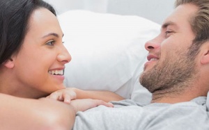 Lợi ích của âu yếm trước khi ‘giao ban’