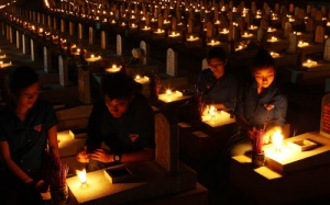 Tháng bảy – mùa tri ân