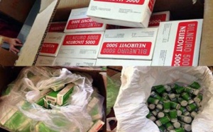 Triệt phá đường dây “khủng” sản xuất thuốc tân dược giữa Sài Gòn