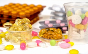 Thực phẩm chức năng hạ cholesterol