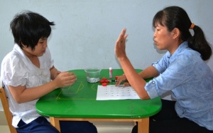 Khuyết tật trí tuệ ở trẻ là gì?