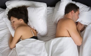 Khi hết kinh là tắt ngay ham muốn dục tình