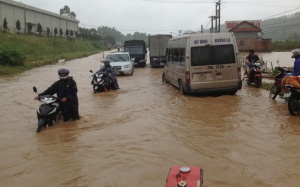 Những dịch bệnh cần đề phòng sau mưa lũ