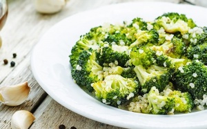 Những thực phẩm giàu calci