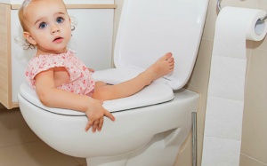 Biến chứng nguy hiểm khi bé bị táo bón