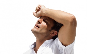 Đàn ông cũng… bốc hỏa như phụ nữ!