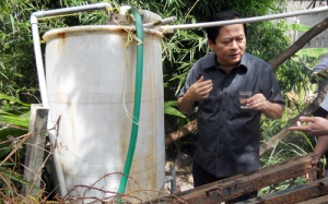 Nước giếng nhiều nơi ở TP HCM chứa chất gây ung thư