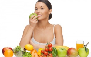 Chế độ ăn 'kim tự tháp' dành cho người bệnh ung thư