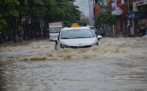 Chủ động 24/24h phòng chống, ứng phó với mưa lũ