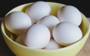 10 thực phẩm giúp tăng cơ bắp