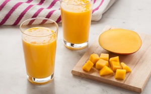 Cải thiện chuyện 'yêu' bằng quả xoài