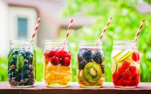 Video: Tự làm đồ uống detox ngay tại nhà