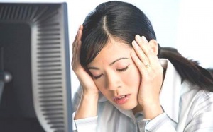 Thiểu năng tuần hoàn não - Kẻ thù của giới văn phòng