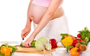 Chế độ dinh dưỡng bà bầu ở 3 tháng cuối thai kỳ