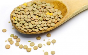 Đậu lăng - siêu thực phẩm giúp trái tim khỏe mạnh