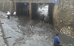 Phòng ngừa các bệnh dễ bùng phát trong mùa mưa lũ