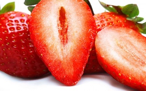 Khỏe đẹp với dâu tây