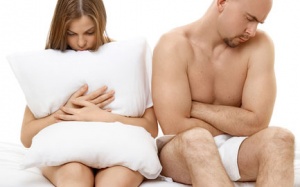 Những “thủ phạm” bất ngờ gây rối loạn cương dương