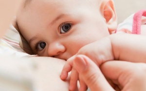 Cho con bú - Lợi trăm đường!