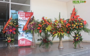 Khai trương Showroom Điện máy nhà bếp Dual