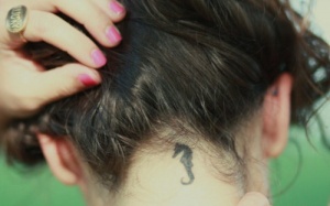 Ngắm những hình xăm tí hon siêu dễ thương