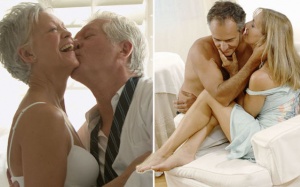 6 lý do khiến tuổi ngũ tuần đạt đỉnh cao chuyện vợ chồng