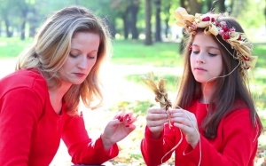 Bảo ban con gái khi đến tuổi dậy thì