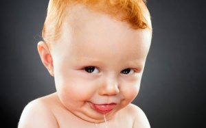 Đoán sức khỏe qua... nước bọt