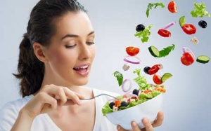 Ăn chay trường có ảnh hưởng đến việc sinh con?