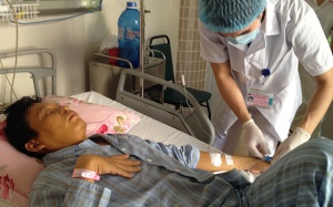 Hỏng gan vì Đông dược trôi nổi