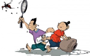 Dịch sốt xuất huyết gia tăng: Làm gì để không mắc bệnh?
