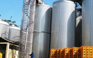 Hà Nội: Bắt quả tang nhà máy bia Đông Nam Á xả thải ra môi trường